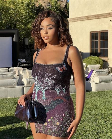 jordyn woods naked|JORDYN WOODS Nude .